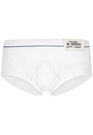 Dolce & Gabbana Slip con applicazione - Bianco