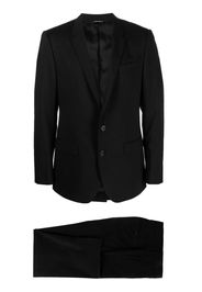 Dolce & Gabbana Completo monopetto - Nero