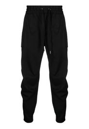 Dolce & Gabbana cargo-pocket track pants - Nero