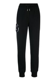 Dolce & Gabbana drawstring skinny track pants - Nero