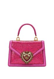 Dolce & Gabbana Borsa tote Devotion con manico piccola - 8L400