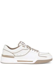 Dolce & Gabbana Sneakers New Roma in pelle - Bianco