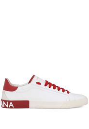 Dolce & Gabbana Sneakers Portofino - Bianco