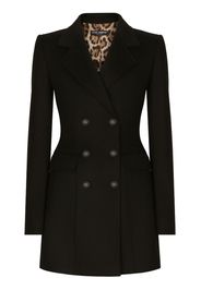 Dolce & Gabbana Blazer Turlington - Nero