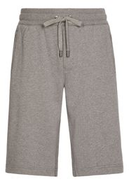 Dolce & Gabbana Shorts sportivi con coulisse - Grigio