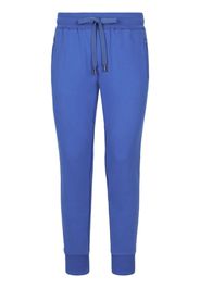 Dolce & Gabbana Pantaloni sportivi con coulisse - Blu