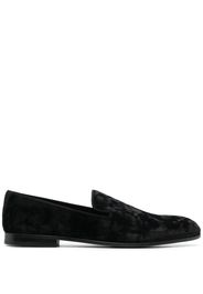 Dolce & Gabbana flat loafers shoes - Nero