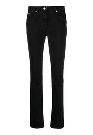 Dolce & Gabbana Jeans skinny con cinque tasche - Nero