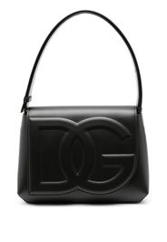 Dolce & Gabbana DG Logo shoulder bag - Blu