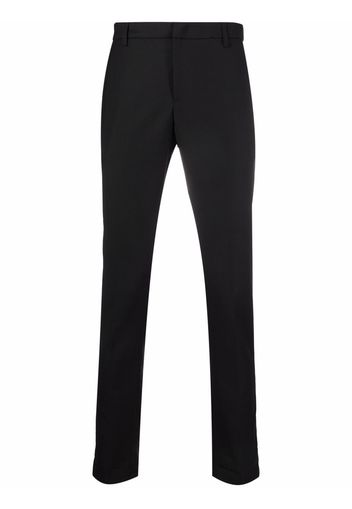 Dondup mid-rise slim-fit trousers - Nero