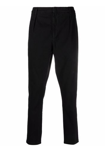 Dondup regular-cut chinos - Nero