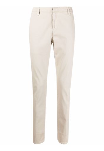 Dondup slim-cut chinos - Toni neutri