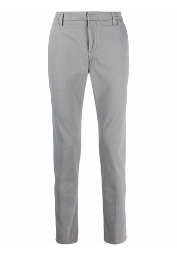 Dondup Pantaloni dritti - Grigio