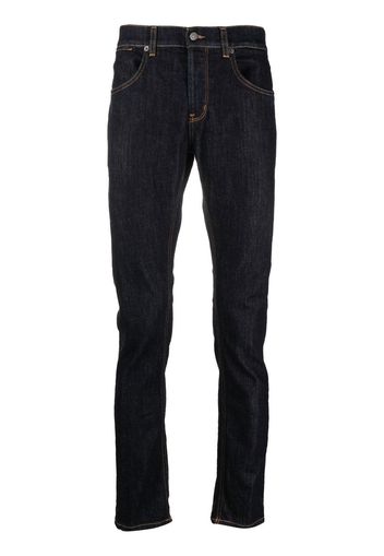 DONDUP slim-cut jeans - Blu