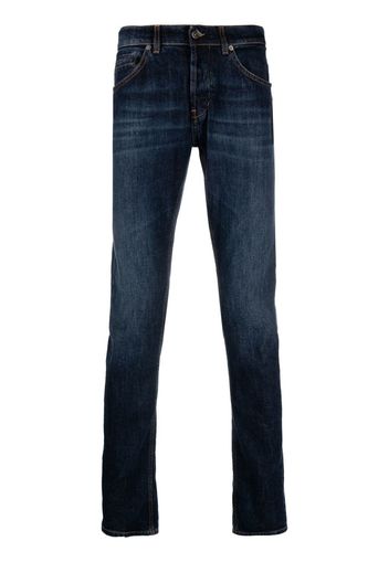 DONDUP slim-cut jeans - Blu