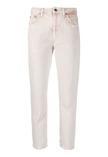 DONDUP slim-cut leg jeans - Toni neutri