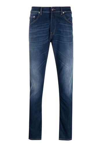 DONDUP Jeans dritti Icon - Blu