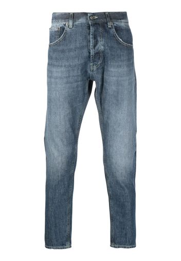 DONDUP slim-cut jeans - Blu