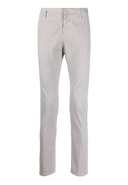 slim-fit chinos