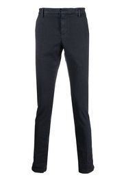 Dondup Pantaloni slim - Blu