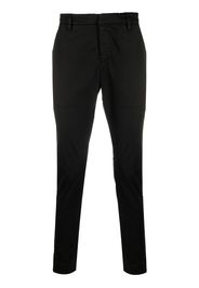 Dondup Chino dritti - Nero