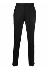 Dondup mid-rise slim-fit trousers - Grigio