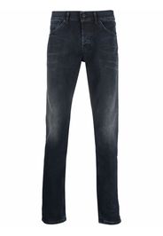 Dondup slim-cut jeans - Blu