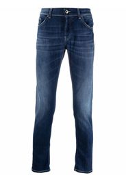 Dondup Jeans slim - Blu