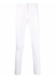 DONDUP slim-cut chinos - Bianco
