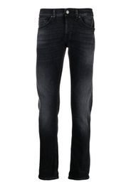 DONDUP Alex mid-rise jeans - Nero