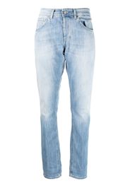 DONDUP slim-leg jeans - Blu