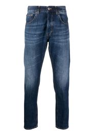 DONDUP Jeans a vita media - Blu