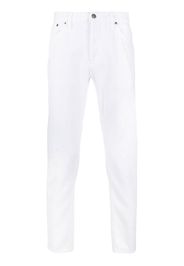 DONDUP straight leg jeans - Bianco