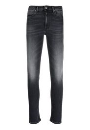 DONDUP faded skinny jeans - Nero