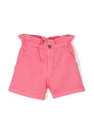 DONDUP KIDS Shorts dritti - Rosa