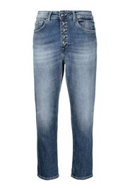 DONDUP Jeans taglio comodo Koons a vita media - Blu