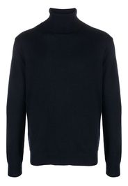 DONDUP Maglione a collo alto - Blu