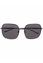 Donna Karan DO101S square-frame sunglasses - Nero