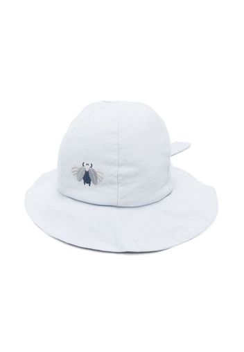 Donsje Steijn organic cotton hat - Blu