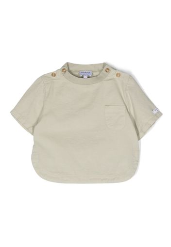 Donsje Jig organic cotton T-shirt - Verde