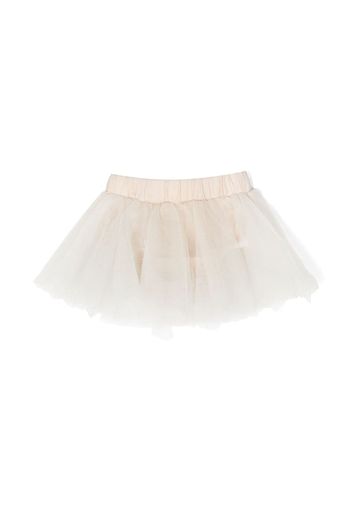 Donsje Isabelle faux-fur Skirt - Farfetch