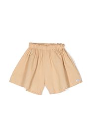 Donsje Jorin linen shorts - Toni neutri