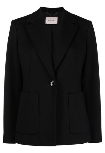 Dorothee Schumacher Blazer monopetto Emotional Essence - Nero