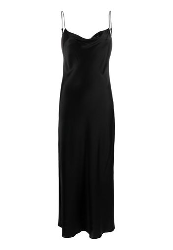 Dorothee Schumacher Vestito lungo Sense of Shine - Nero