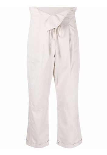 Dorothee Schumacher SPORTY POWER pants - Toni neutri