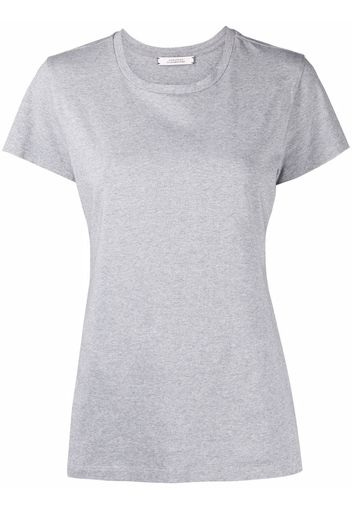 Dorothee Schumacher T-shirt con scollo a O - Grigio