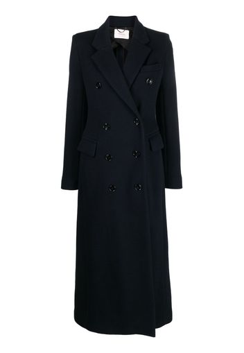 Dorothee Schumacher Cappotto doppiopetto - Blu