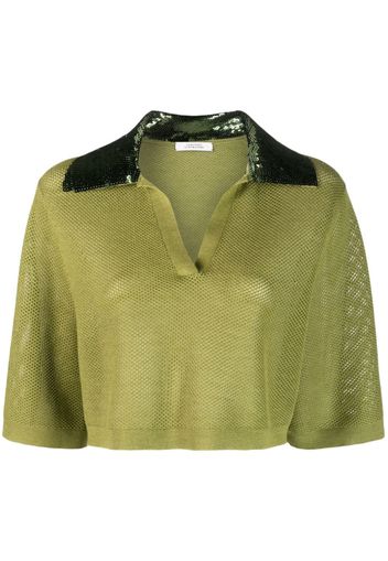 Dorothee Schumacher Top a maniche corte - Verde