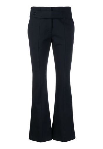 Dorothee Schumacher Pantaloni svasati - Blu