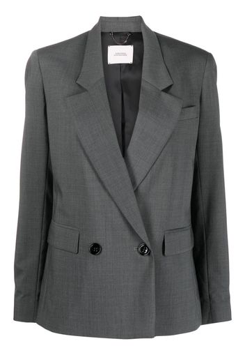 Dorothee Schumacher Blazer doppiopetto - Grigio